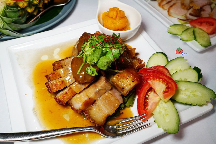 京站美食推薦 泰式料理 晶湯匙餐廳