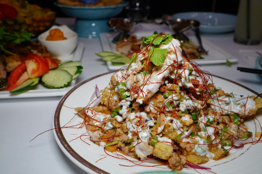 京站美食推薦 泰式料理 晶湯匙餐廳