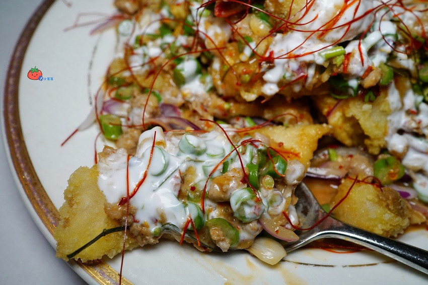 京站美食推薦 泰式料理 晶湯匙餐廳