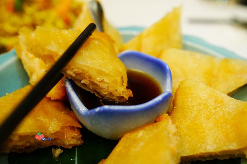 京站美食推薦 泰式料理 晶湯匙餐廳