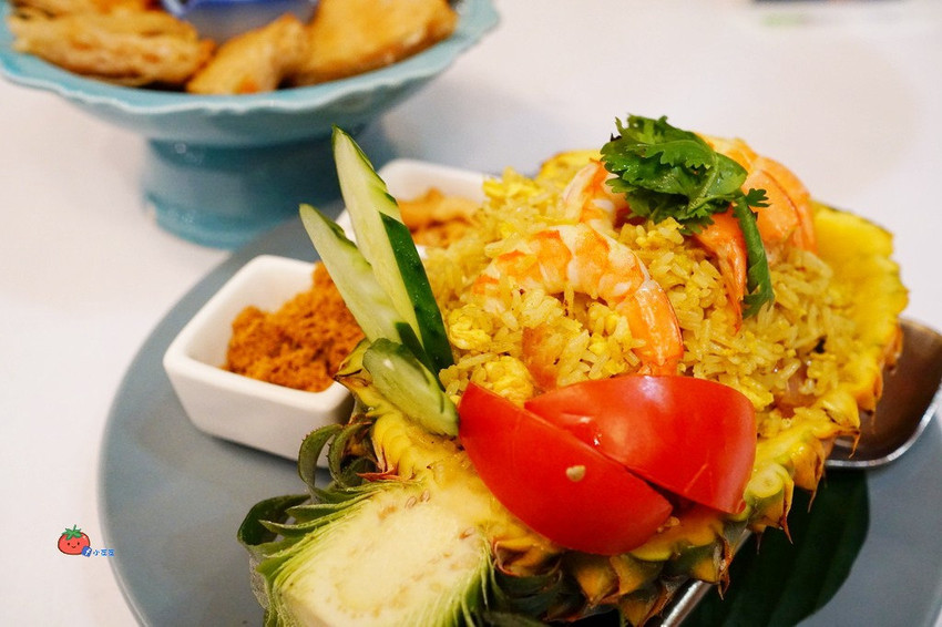 京站美食推薦 泰式料理 晶湯匙餐廳