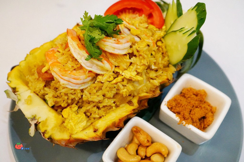 京站美食推薦 泰式料理 晶湯匙餐廳