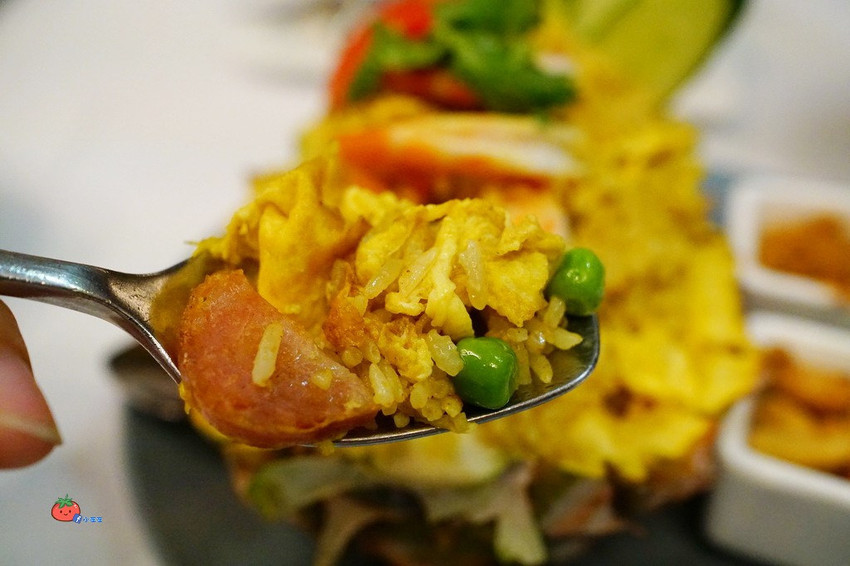 京站美食推薦 泰式料理 晶湯匙餐廳