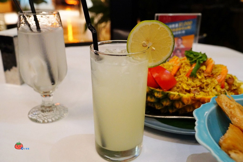 京站美食推薦 泰式料理 晶湯匙餐廳