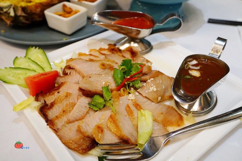 京站美食推薦 泰式料理 晶湯匙餐廳