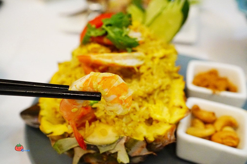 京站美食推薦 泰式料理 晶湯匙餐廳