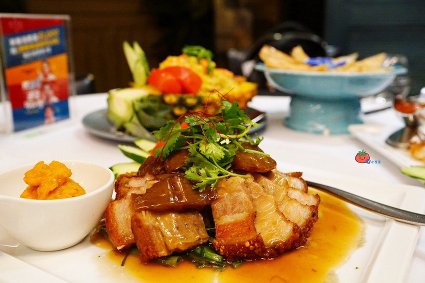 京站美食推薦 泰式料理 晶湯匙餐廳