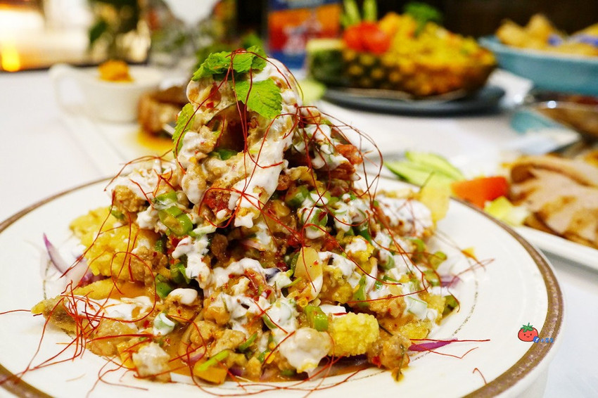 京站美食推薦 泰式料理 晶湯匙餐廳