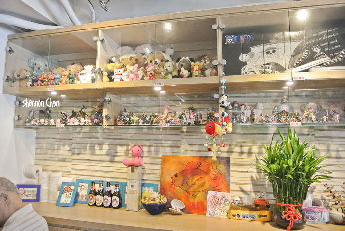 *美食*漁藏海鮮料理*新鮮美味海鮮餐廳~