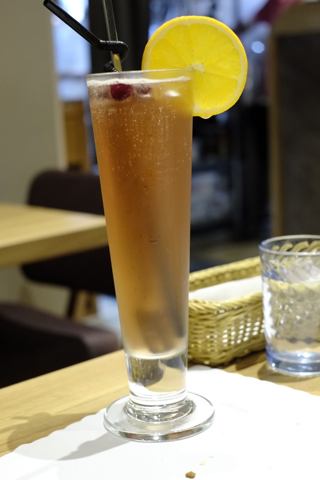 台北中山區-蕾香焙咖啡La Chambre Café