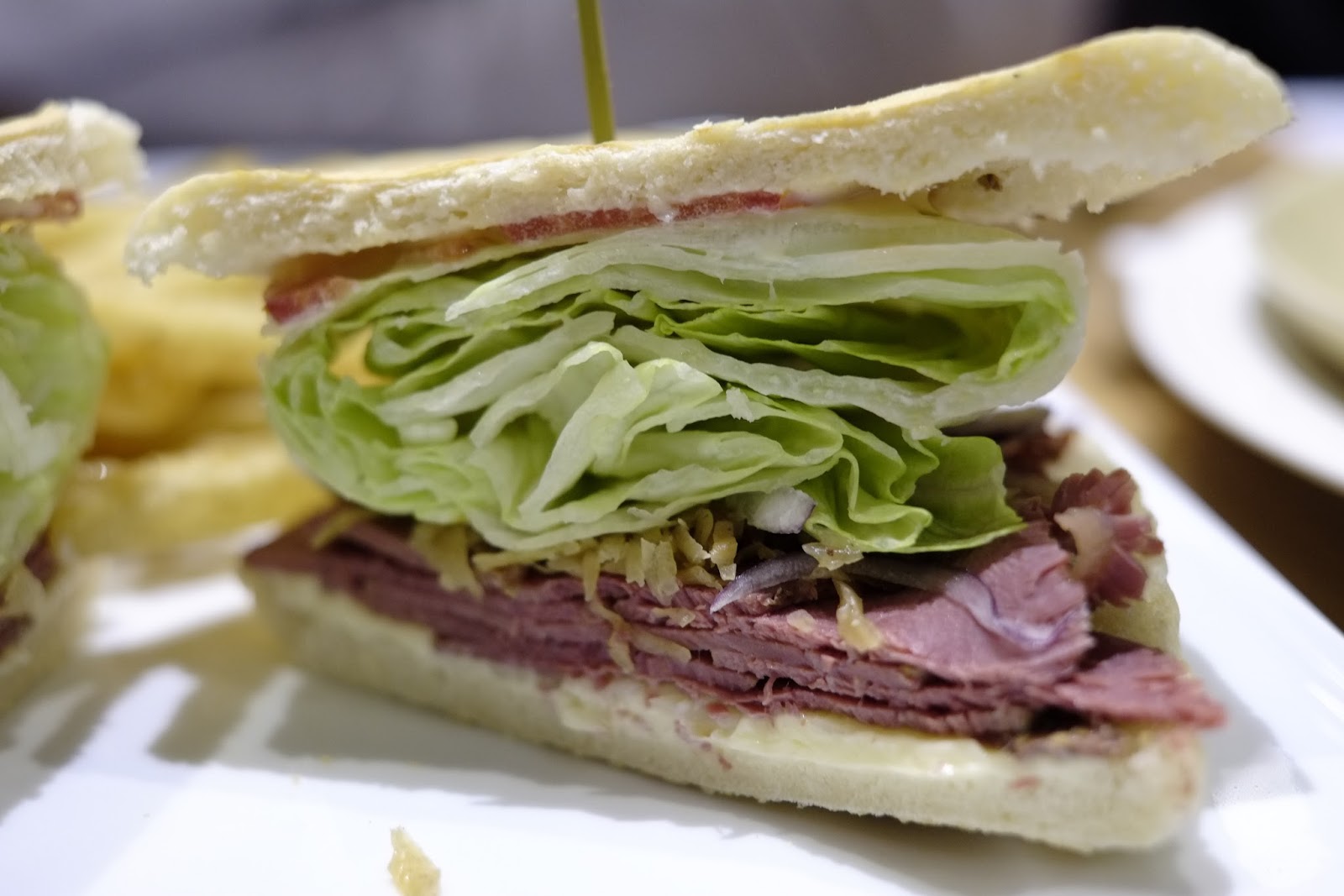 台北中山區-蕾香焙咖啡La Chambre Café