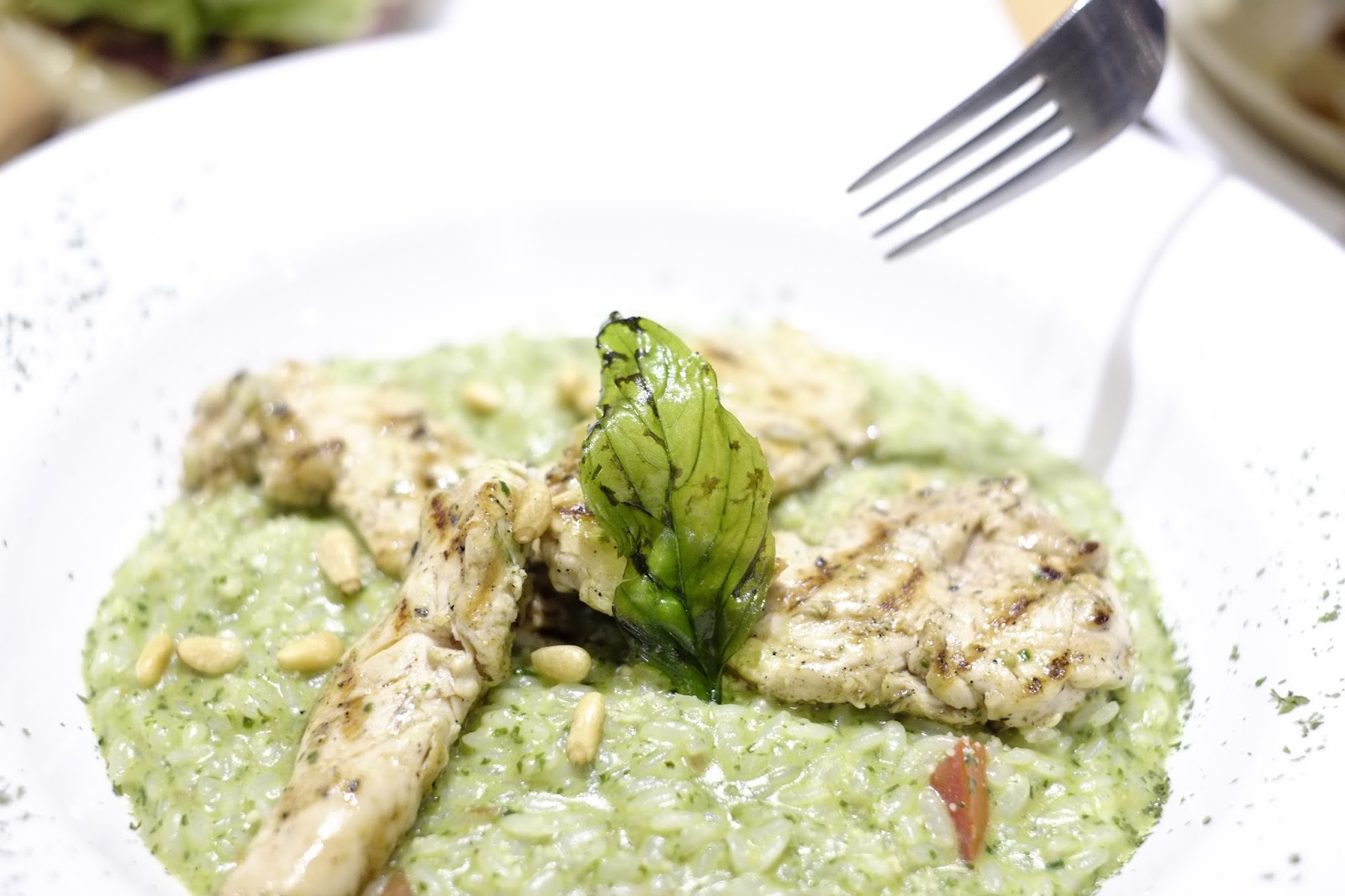 台北中山區-蕾香焙咖啡La Chambre Café