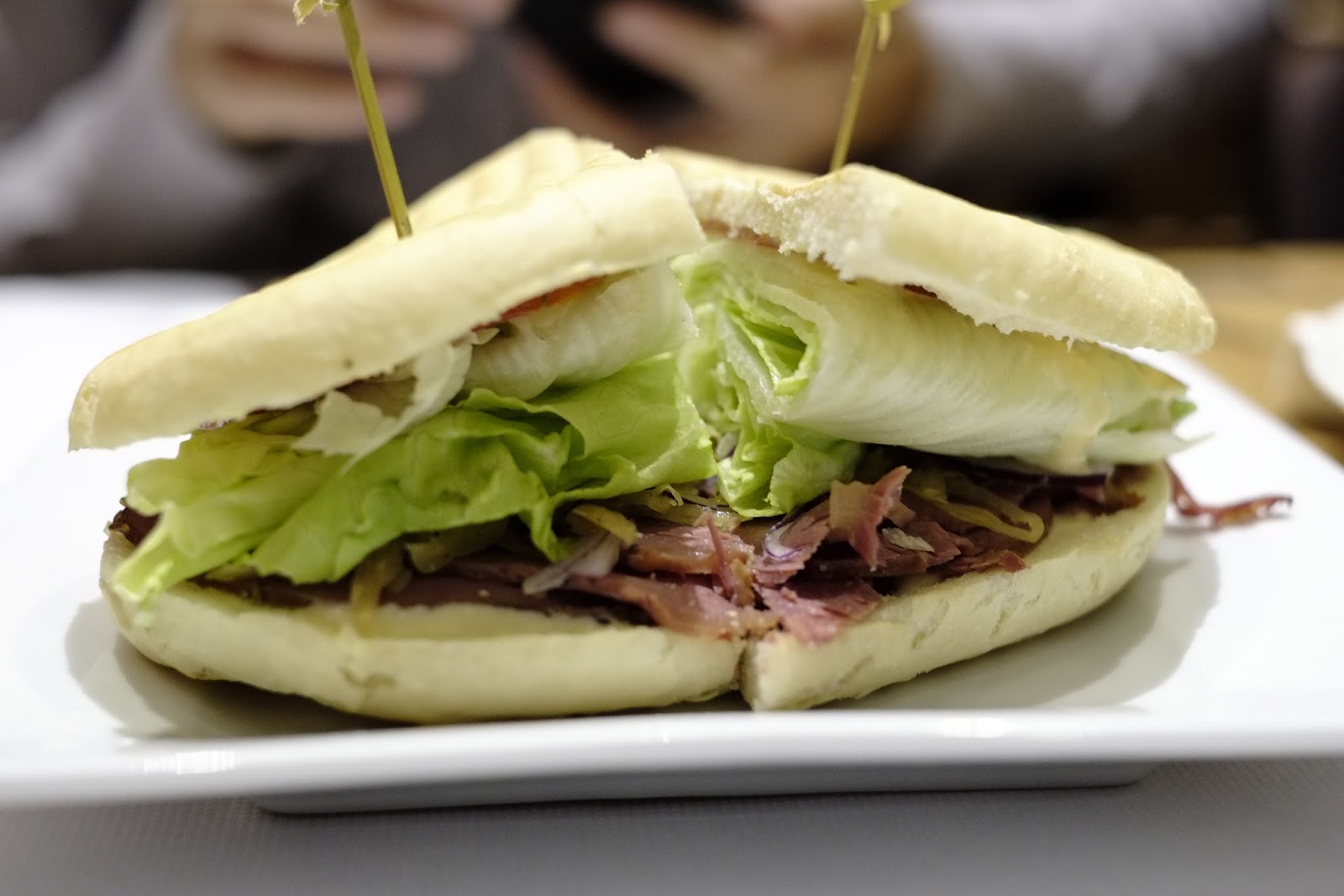 台北中山區-蕾香焙咖啡La Chambre Café