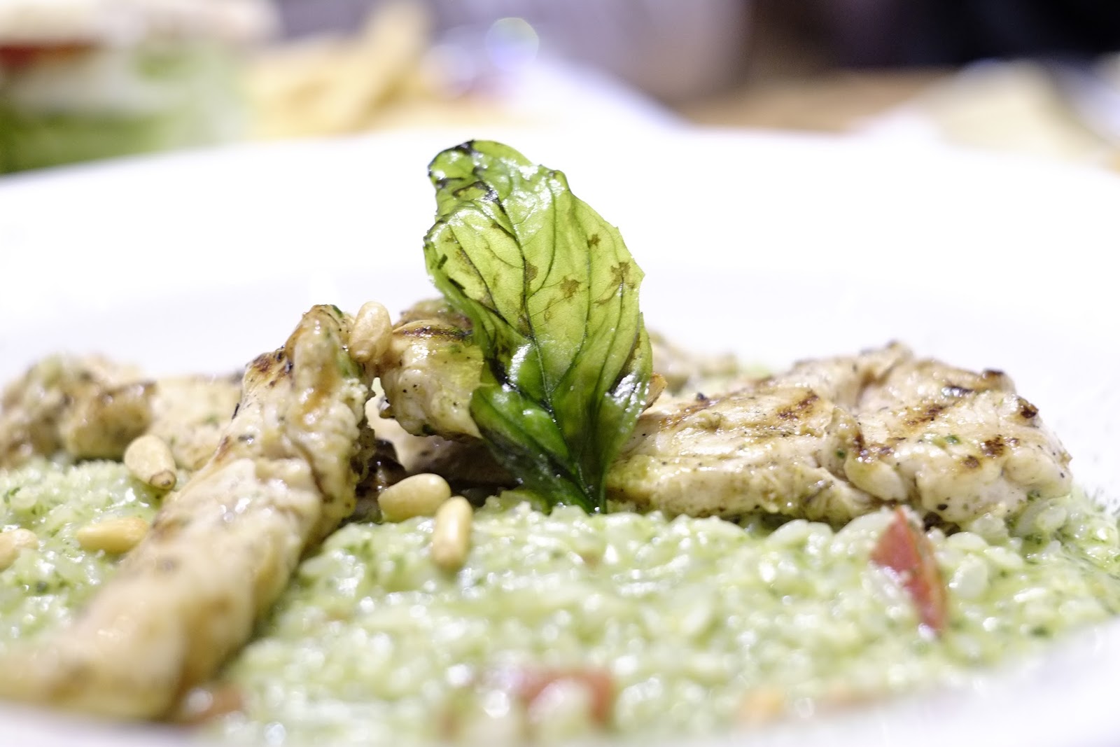 台北中山區-蕾香焙咖啡La Chambre Café