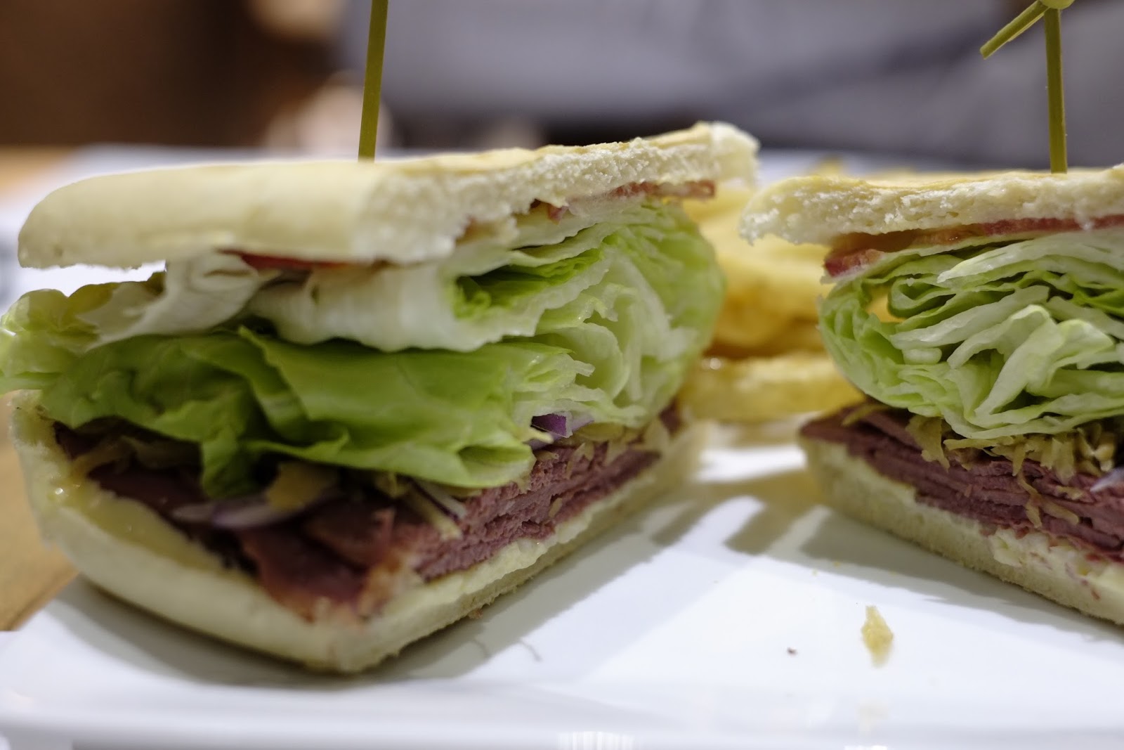 台北中山區-蕾香焙咖啡La Chambre Café