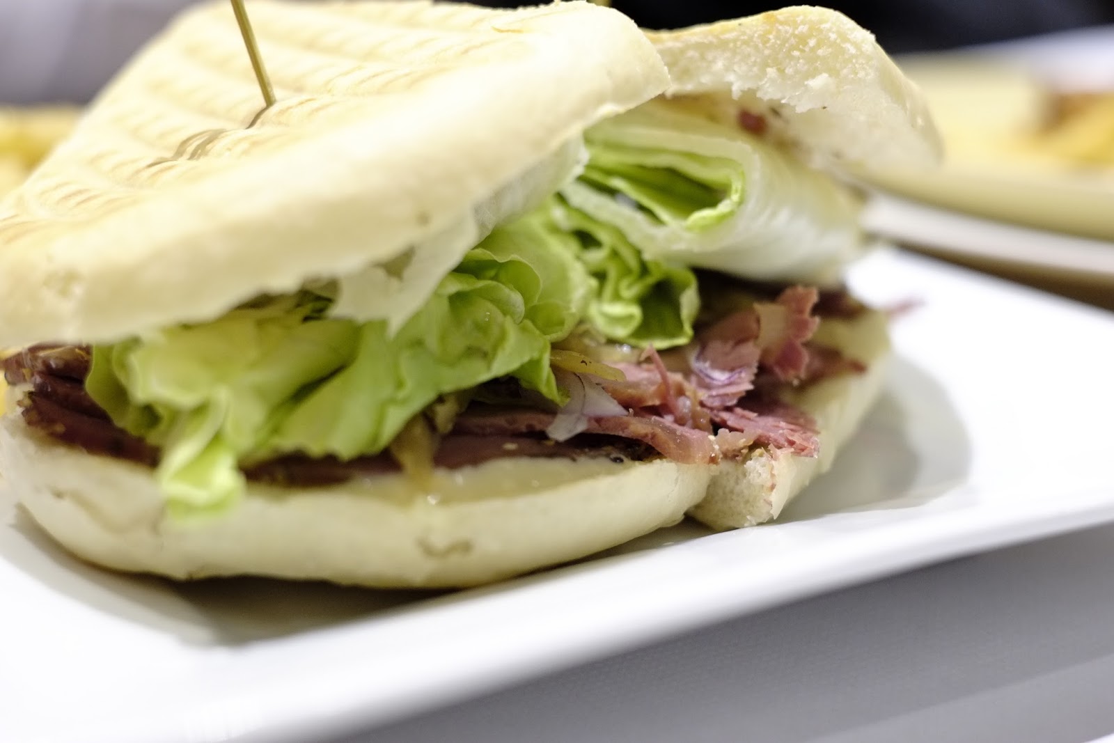 台北中山區-蕾香焙咖啡La Chambre Café