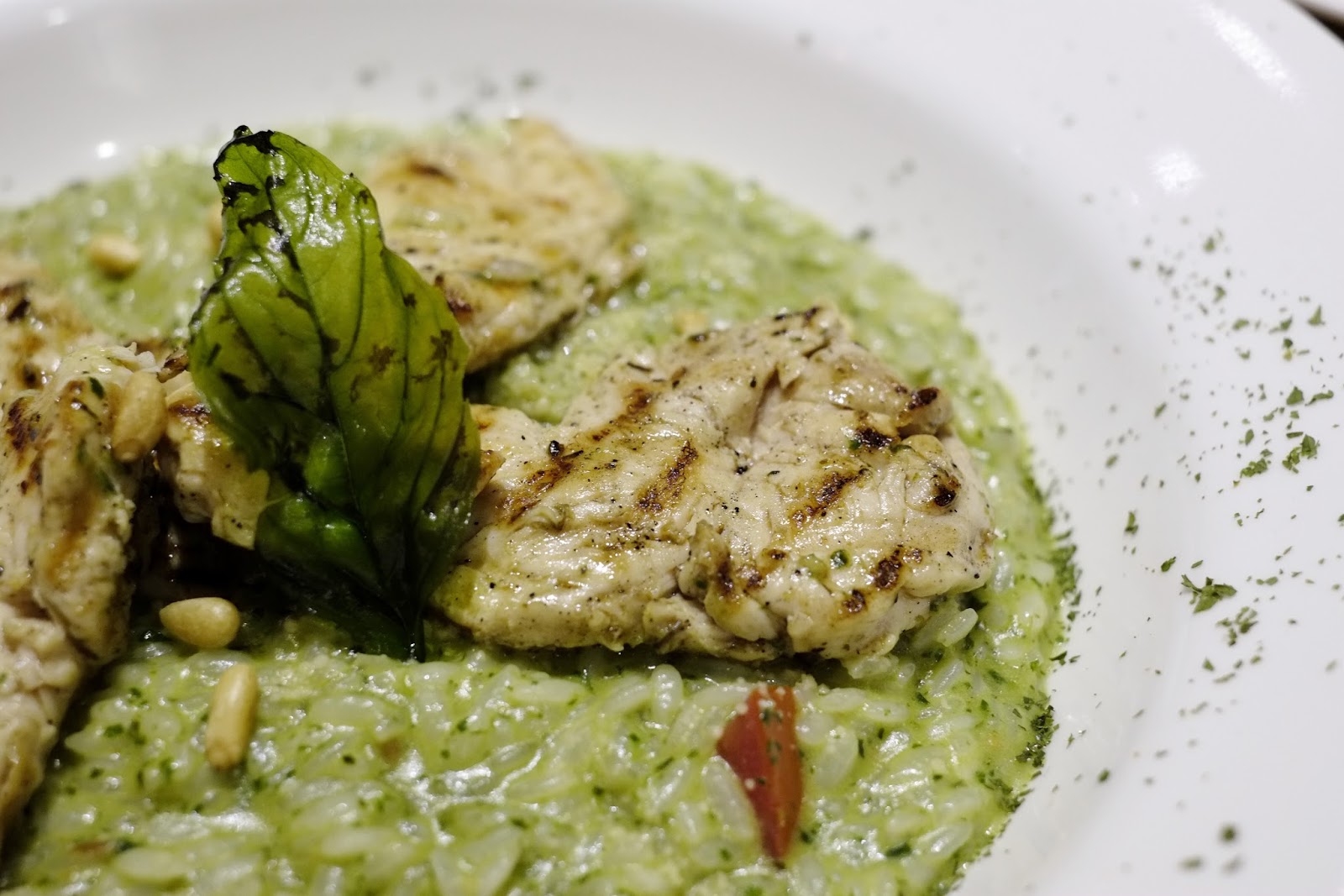 台北中山區-蕾香焙咖啡La Chambre Café