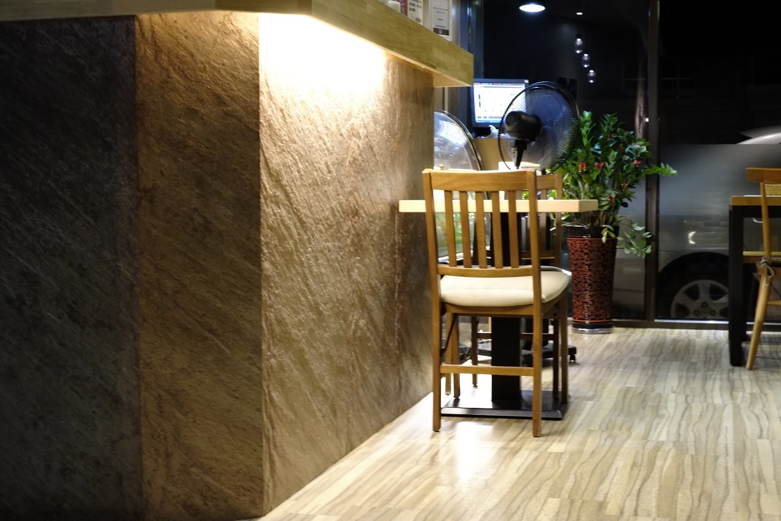 台北中山區-蕾香焙咖啡La Chambre Café