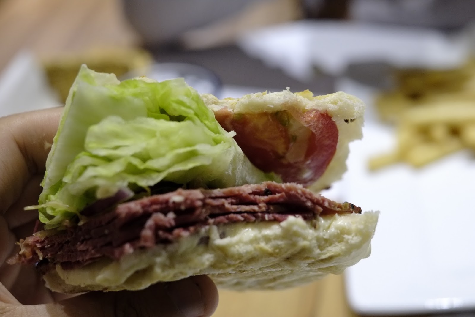 台北中山區-蕾香焙咖啡La Chambre Café