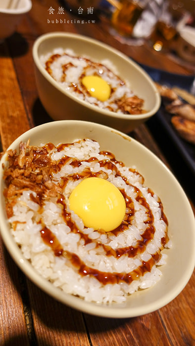 [美食] 台南，老厝1933，好吃到要排隊的碳烤串燒 - 囧囧，食旅日常