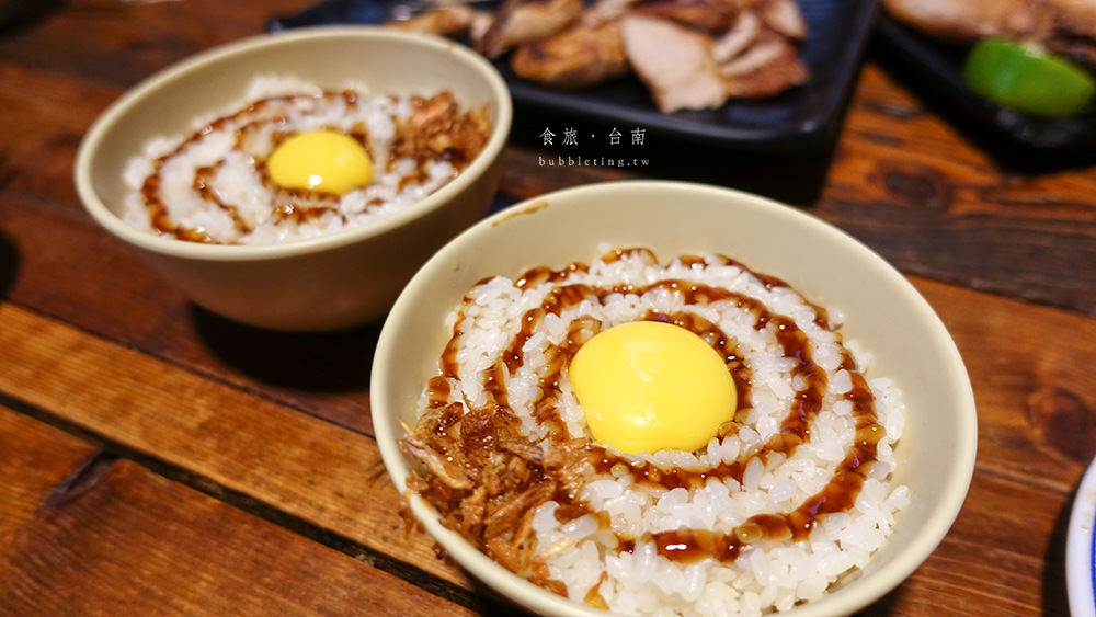 [美食] 台南，老厝1933，好吃到要排隊的碳烤串燒 - 囧囧，食旅日常