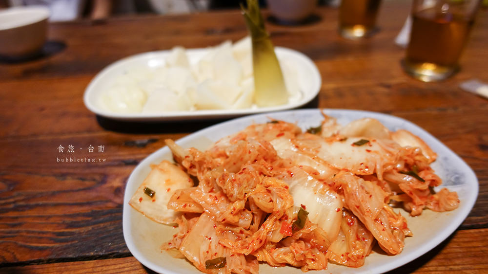 [美食] 台南，老厝1933，好吃到要排隊的碳烤串燒 - 囧囧，食旅日常