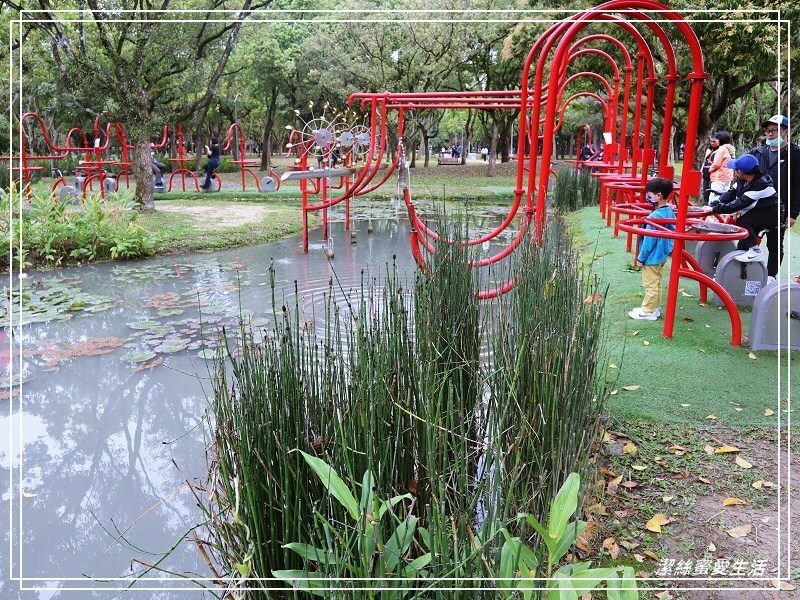 大安森林公園-台北/杜鵑繡球花美炸!2021花季新打卡點不可錯過～ - 潔絲蜜愛生活