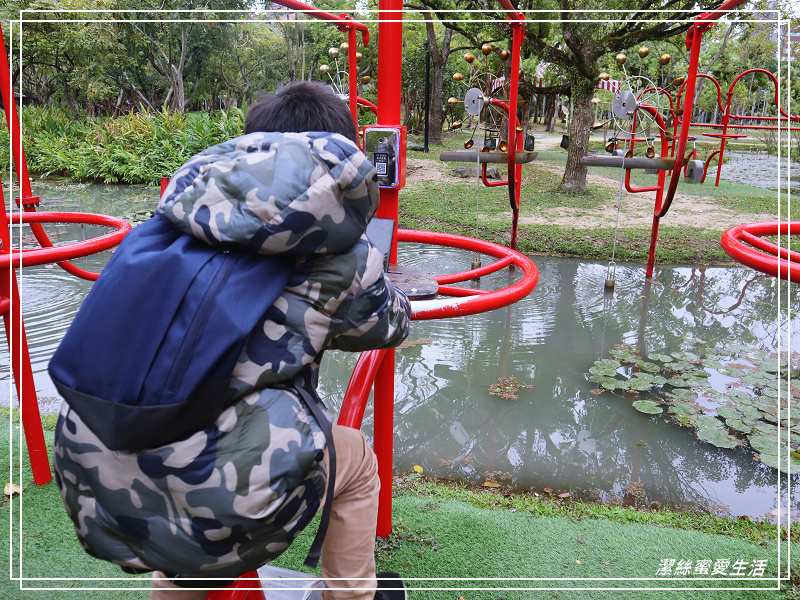 大安森林公園-台北/杜鵑繡球花美炸!2021花季新打卡點不可錯過～ - 潔絲蜜愛生活