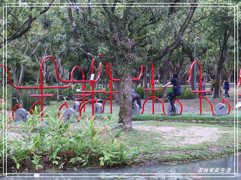 大安森林公園-台北/杜鵑繡球花美炸!2021花季新打卡點不可錯過～ - 潔絲蜜愛生活