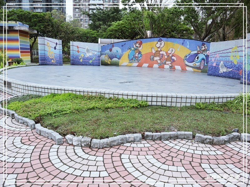 大安森林公園-台北/杜鵑繡球花美炸!2021花季新打卡點不可錯過～ - 潔絲蜜愛生活