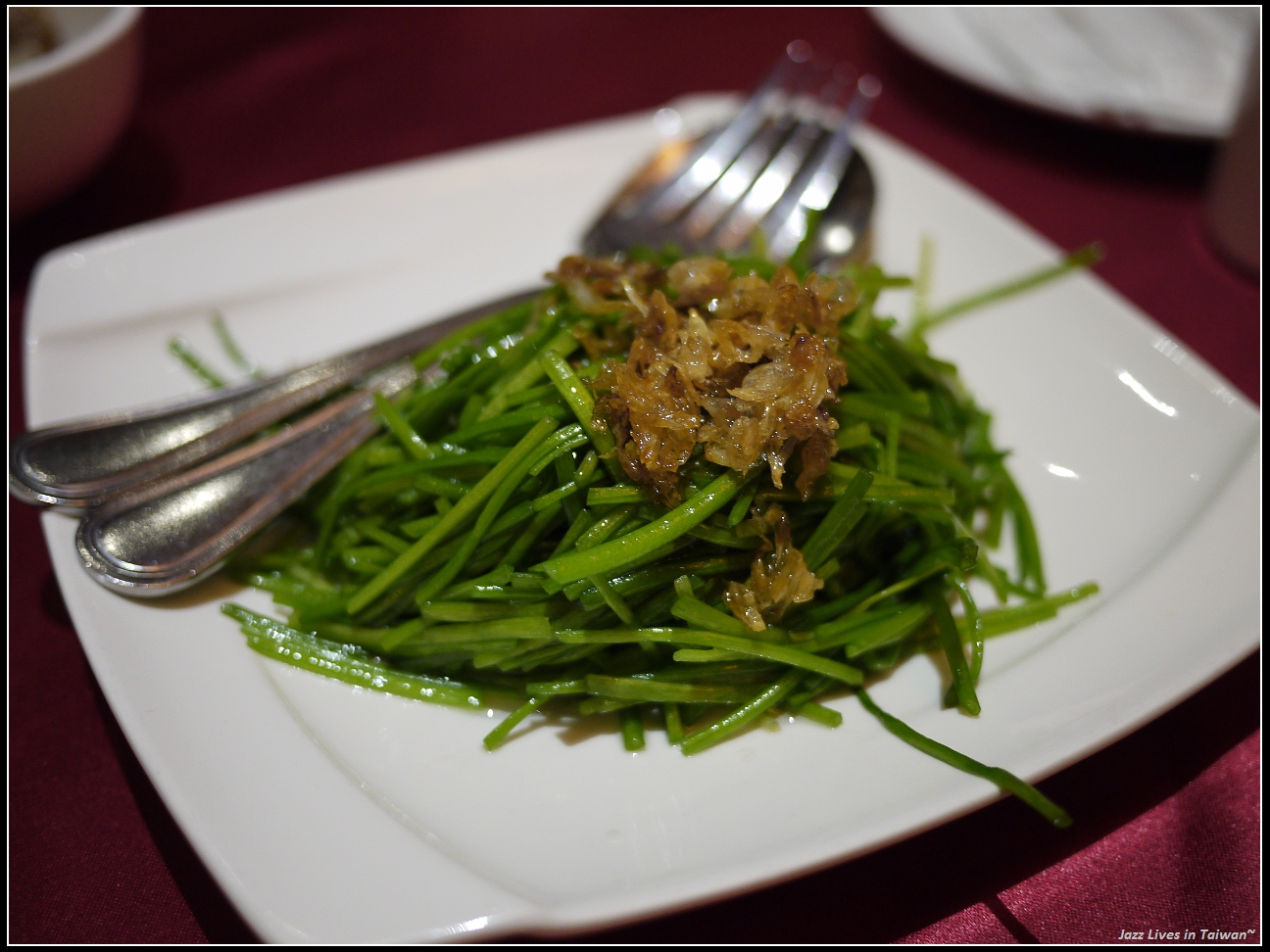 [蘭城晶英酒店-紅樓中餐廳] 霸王櫻桃鴨, 一鴨五吃, 烤鴨界的夢幻逸品