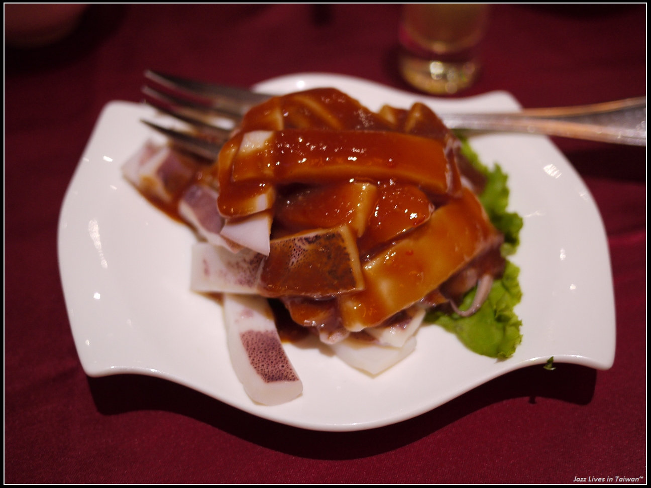 [蘭城晶英酒店-紅樓中餐廳] 霸王櫻桃鴨, 一鴨五吃, 烤鴨界的夢幻逸品