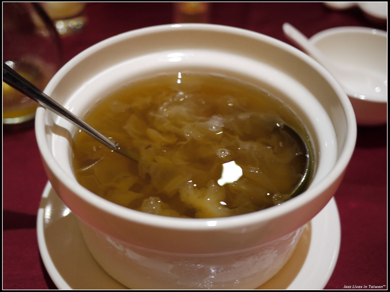 [蘭城晶英酒店-紅樓中餐廳] 霸王櫻桃鴨, 一鴨五吃, 烤鴨界的夢幻逸品