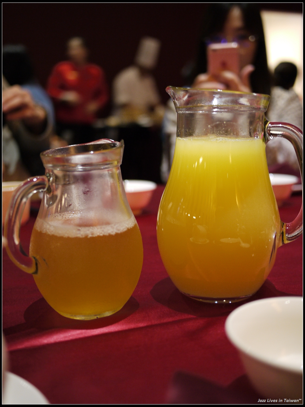 [蘭城晶英酒店-紅樓中餐廳] 霸王櫻桃鴨, 一鴨五吃, 烤鴨界的夢幻逸品