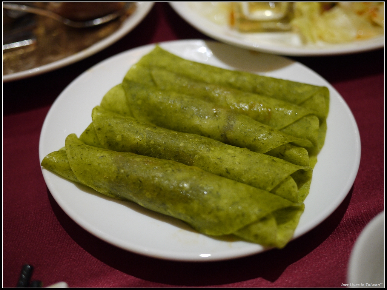 [蘭城晶英酒店-紅樓中餐廳] 霸王櫻桃鴨, 一鴨五吃, 烤鴨界的夢幻逸品