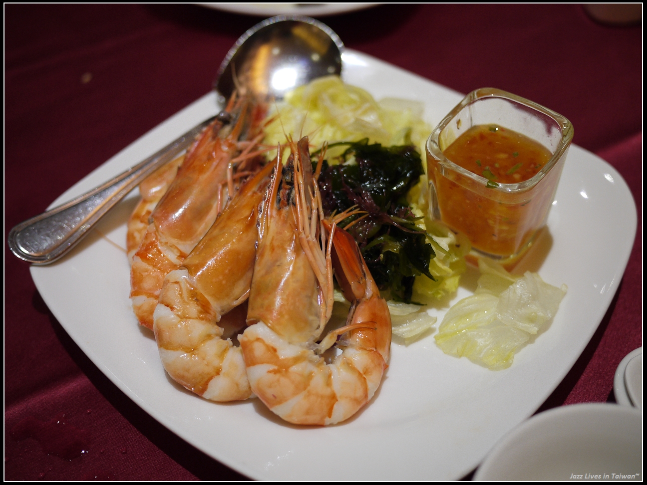 [蘭城晶英酒店-紅樓中餐廳] 霸王櫻桃鴨, 一鴨五吃, 烤鴨界的夢幻逸品