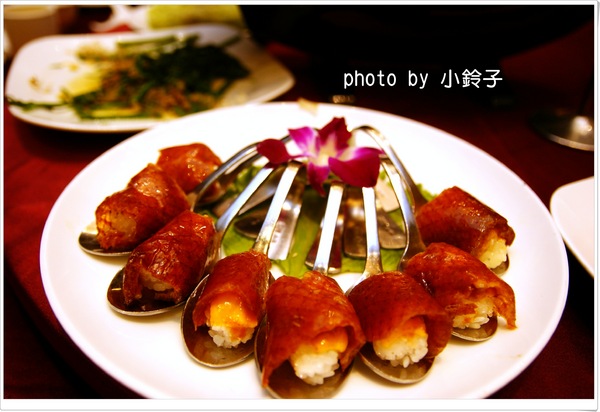 蘭城晶英酒店 紅樓中餐廳:宜蘭「紅樓」全台第一名的櫻桃烤鴨 蘭城晶英酒店 紅樓中餐廳:宜蘭「紅樓」全台第一名的櫻桃烤鴨