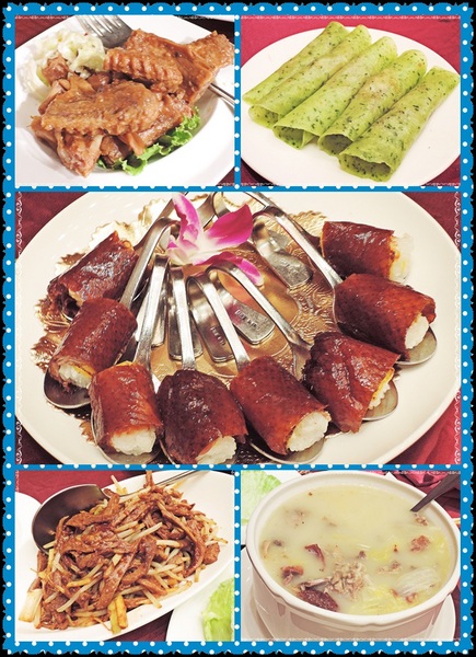 蘭城晶英酒店 紅樓中餐廳:✜ 媽媽咪呀! 讓人開了眼界滴"櫻桃霸王鴨五吃桌菜"-宜蘭「蘭城晶英酒店:紅樓中餐廳」 蘭城晶英酒店 紅樓中餐廳:✜ 媽媽咪呀! 讓人開了眼界滴"櫻桃霸王鴨五吃桌菜"-宜蘭「蘭城晶英酒店:紅樓中餐廳」