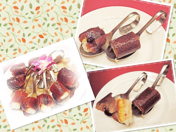 蘭城晶英酒店 紅樓中餐廳:✜ 媽媽咪呀! 讓人開了眼界滴"櫻桃霸王鴨五吃桌菜"-宜蘭「蘭城晶英酒店:紅樓中餐廳」 蘭城晶英酒店 紅樓中餐廳:✜ 媽媽咪呀! 讓人開了眼界滴"櫻桃霸王鴨五吃桌菜"-宜蘭「蘭城晶英酒店:紅樓中餐廳」