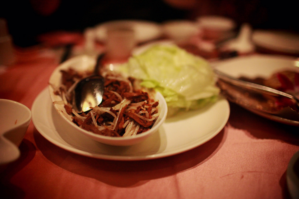 與蘭城晶英櫻桃鴨午間有約(下)