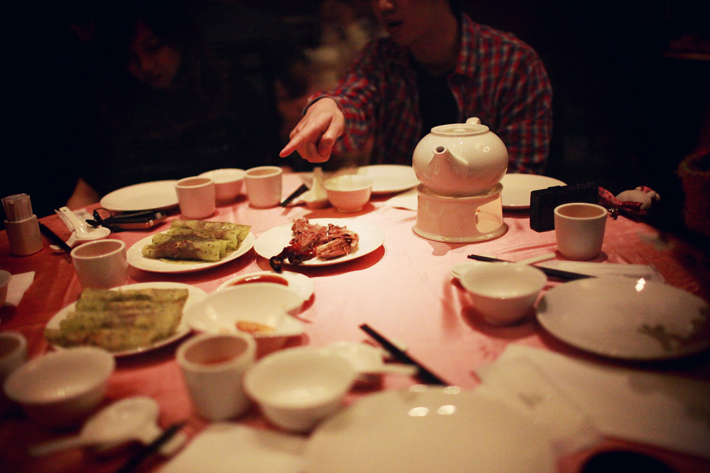 與蘭城晶英櫻桃鴨午間有約(上)