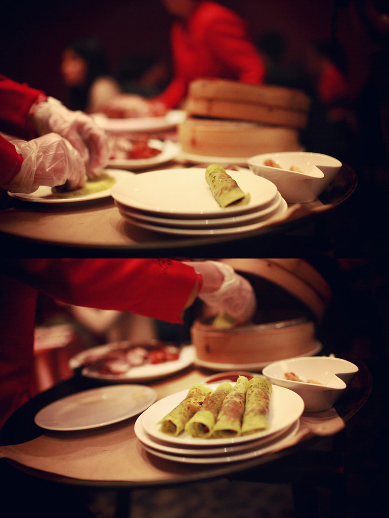 與蘭城晶英櫻桃鴨午間有約(上)