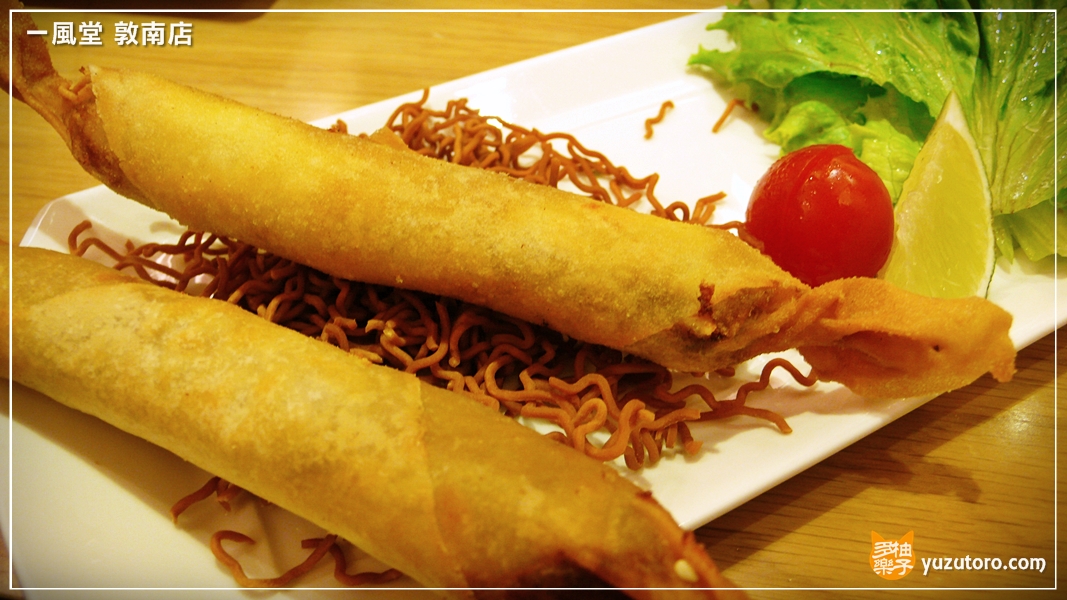 一風堂 敦南店：赤丸白丸之外的午宴經典套餐與春季限定東京醬油拉麵