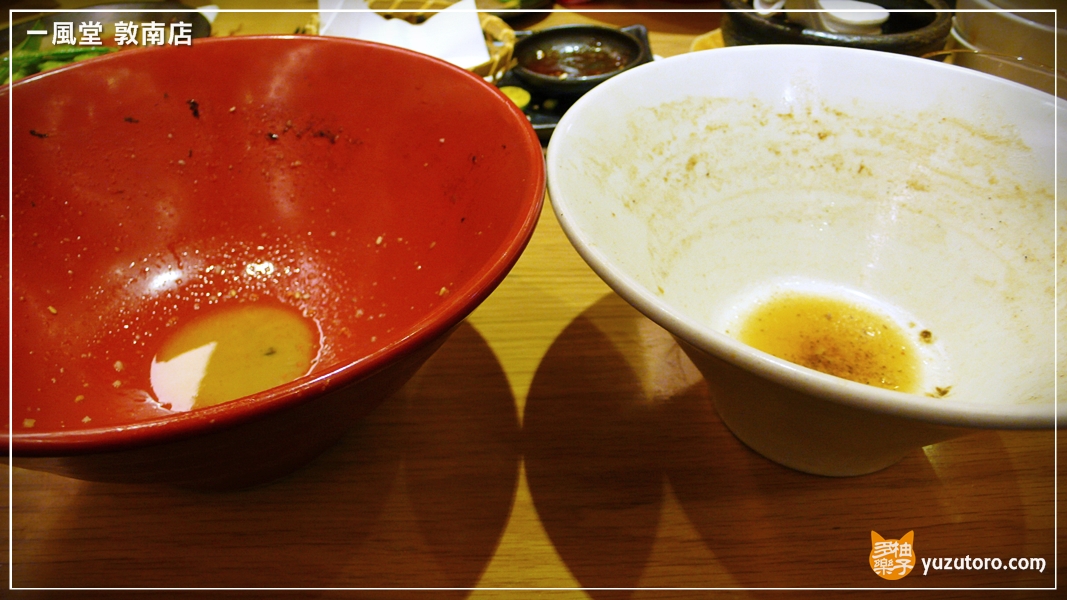 一風堂 敦南店：赤丸白丸之外的午宴經典套餐與春季限定東京醬油拉麵