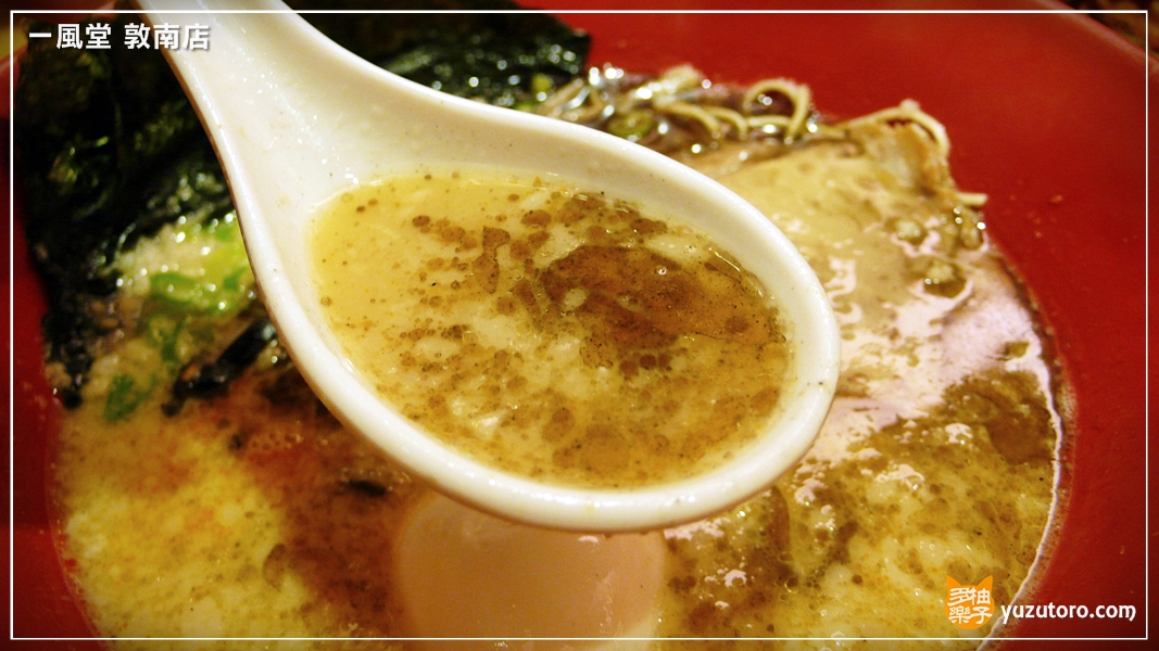 一風堂 敦南店：赤丸白丸之外的午宴經典套餐與春季限定東京醬油拉麵