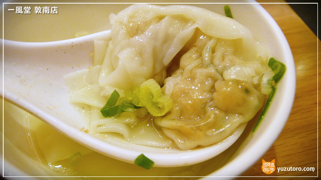 一風堂 敦南店：赤丸白丸之外的午宴經典套餐與春季限定東京醬油拉麵