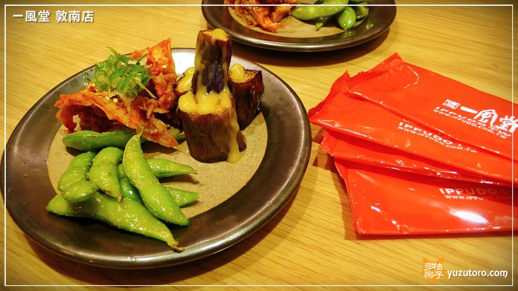 一風堂 敦南店：赤丸白丸之外的午宴經典套餐與春季限定東京醬油拉麵