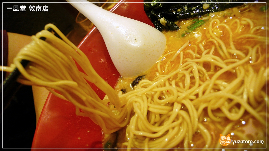 一風堂 敦南店：赤丸白丸之外的午宴經典套餐與春季限定東京醬油拉麵