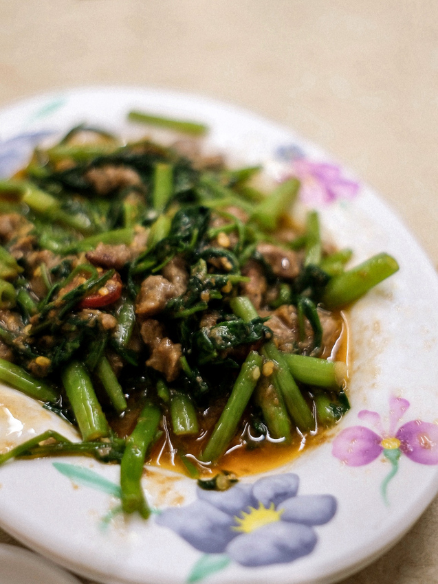 台北松山｜民生社區美食：蕭家牛雜湯、六順豆花芋泥火山
