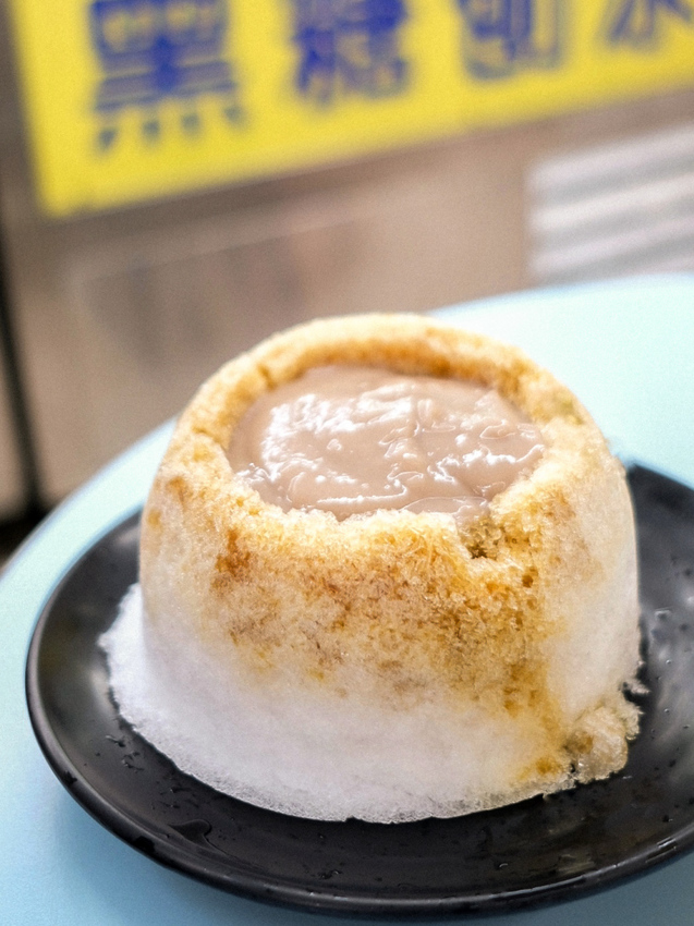 台北松山｜民生社區美食：蕭家牛雜湯、六順豆花芋泥火山